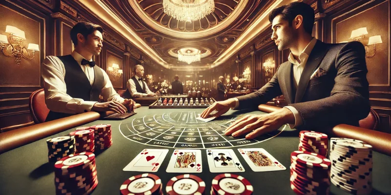 Tools baccarat là gì? Tại sao nên sử dụng tại 18win?