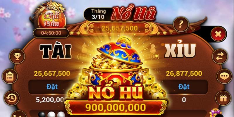 Kho game nổ hũ đa dạng và hấp dẫn tại 18Win